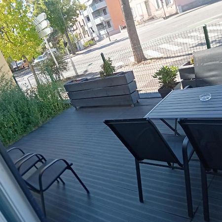 Jolie Maison, Balneo Lumino Therapie Et Terrasse Colmar Bagian luar foto