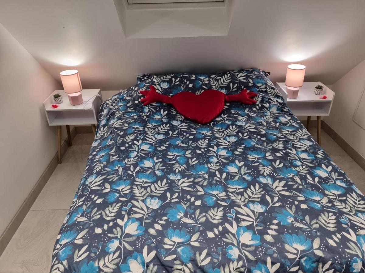 Jolie Maison, Balneo Lumino Therapie Et Terrasse Colmar Bagian luar foto