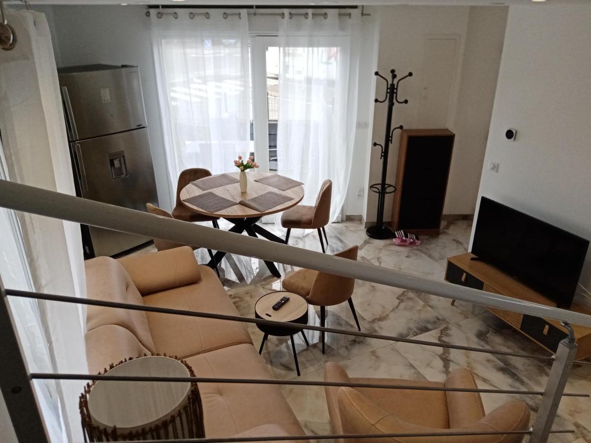 Jolie Maison, Balneo Lumino Therapie Et Terrasse Colmar Bagian luar foto