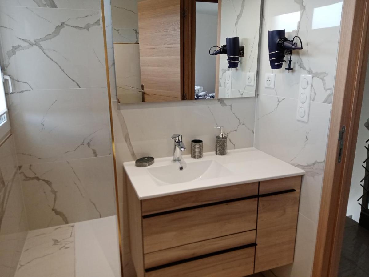 Jolie Maison, Balneo Lumino Therapie Et Terrasse Colmar Bagian luar foto