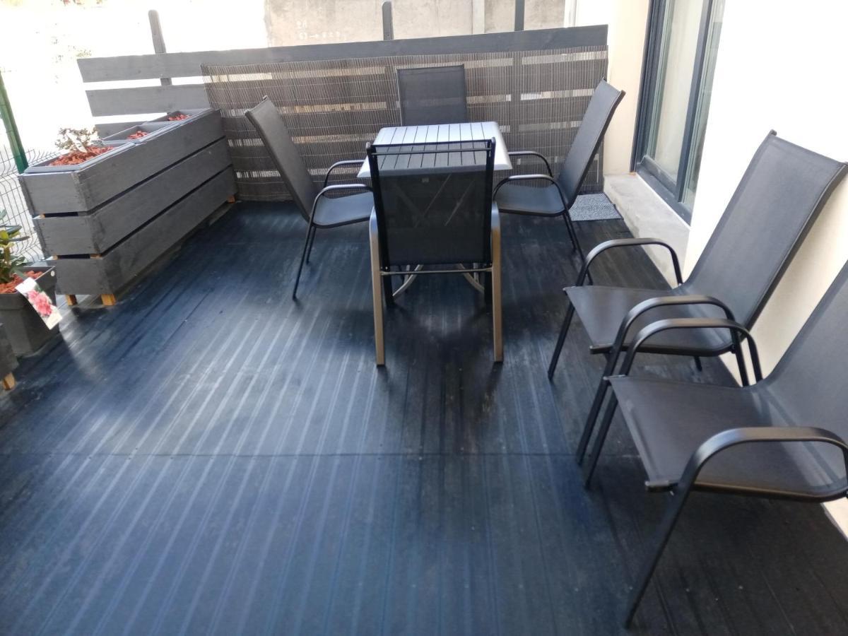 Jolie Maison, Balneo Lumino Therapie Et Terrasse Colmar Bagian luar foto