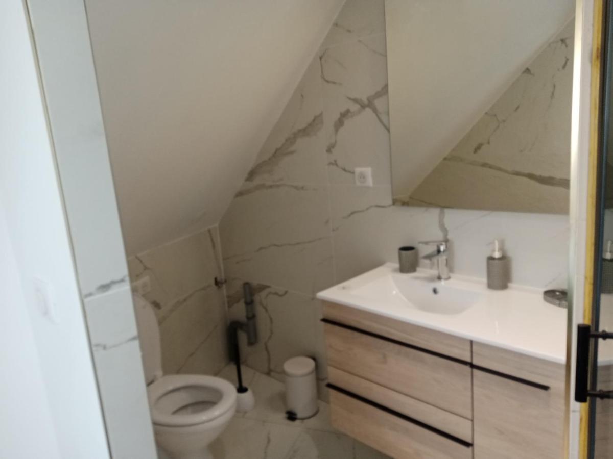 Jolie Maison, Balneo Lumino Therapie Et Terrasse Colmar Bagian luar foto