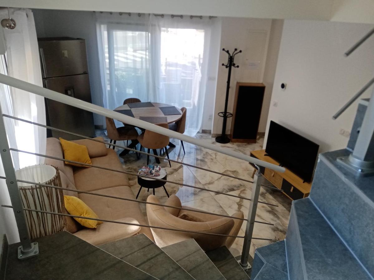 Jolie Maison, Balneo Lumino Therapie Et Terrasse Colmar Bagian luar foto
