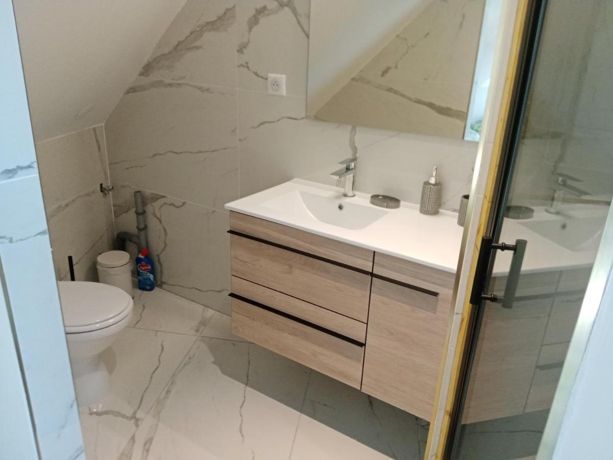 Jolie Maison, Balneo Lumino Therapie Et Terrasse Colmar Bagian luar foto